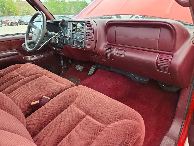 Продажа на аукционе авто 1998 Gmc Sierra, vin: 1GTEC14M0WZ522292, номер лота: 53355686