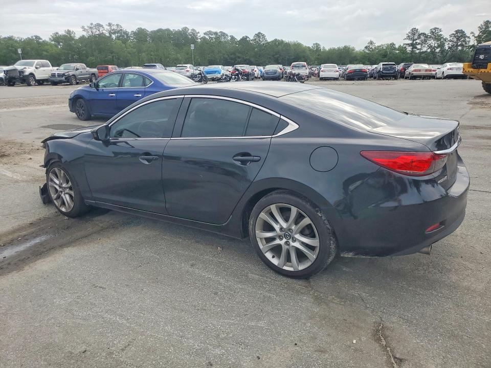 55015296 :رقم المزاد ، JM1GJ1V65F1176933 vin ، 2015 Mazda 6 مزاد بيع