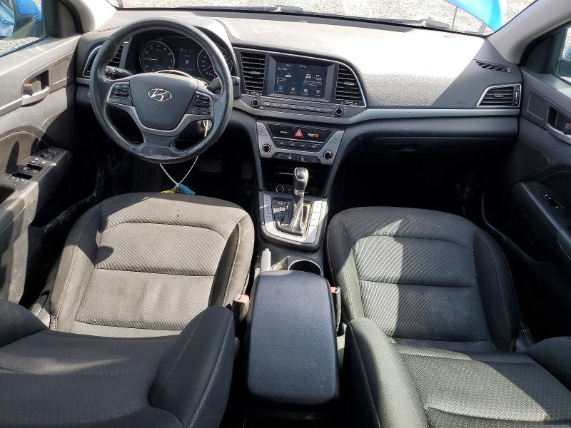 Aukcja sprzedaży 2017 Hyundai Elantra, vin: KMHD84LF3HU121980, numer aukcji: 51251546