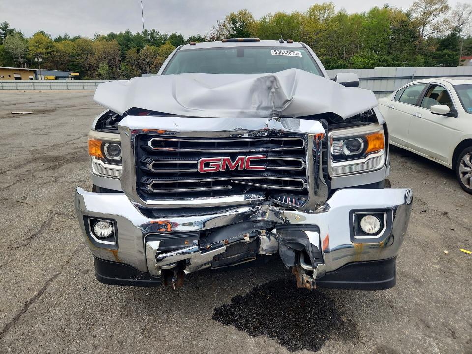 Auction sale of the 2015 Gmc Sierra, vin: 1GT22YEG3FZ145254, lot number: 53032876