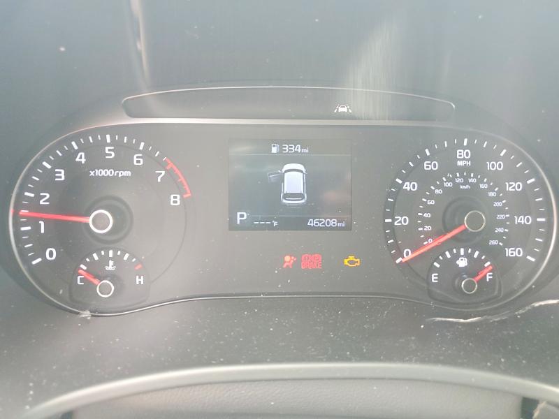 Продаж на аукціоні авто 2021 Kia Soul, vin: KNDJ33AU3M7790860, номер лоту: 55048416