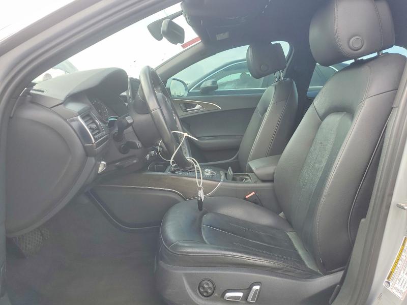 52987726 :رقم المزاد ، WAUC8AFC8JN054712 vin ، 2018 Audi A6 مزاد بيع