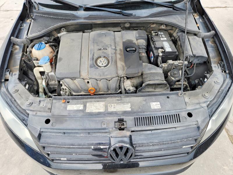 2012 Volkswagen Passat მანქანა იყიდება აუქციონზე, vin: 1VWAP7A34CC026442, აუქციონის ნომერი: 54302626