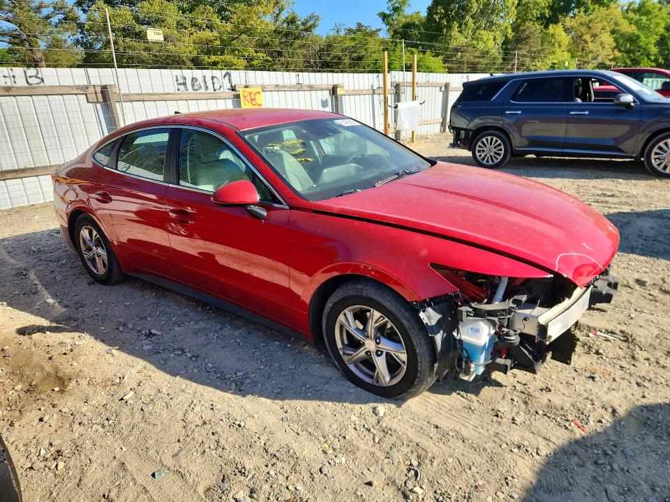Aukcja sprzedaży 2021 Hyundai Sonata, vin: 5NPEG4JA7MH100539, numer aukcji: 51469996