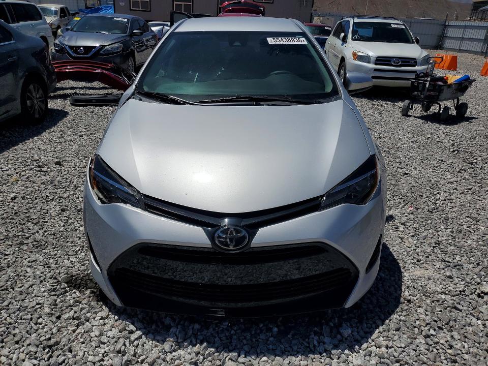 Aukcja sprzedaży 2019 Toyota Corolla, vin: 2T1BURHE5KC208742, numer aukcji: 55438936