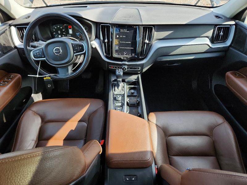 Продаж на аукціоні авто 2020 Volvo Xc60, vin: YV4102RK9L1411865, номер лоту: 54754446