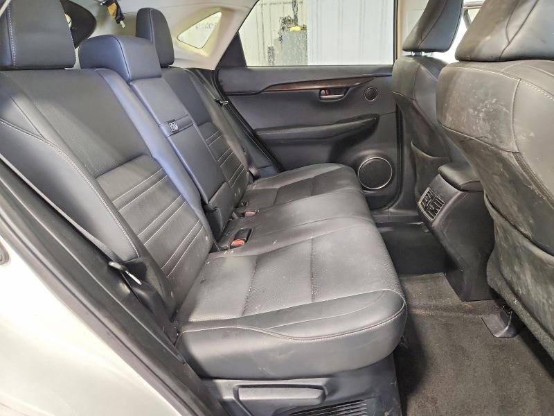 Aukcja sprzedaży 2016 Lexus Nx 200t, vin: JTJBARBZ6G2090028, numer aukcji: 52208146