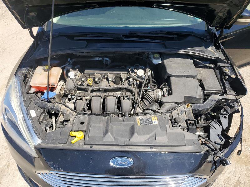55335596 :رقم المزاد ، 1FADP3J22JL218459 vin ، 2018 Ford Focus مزاد بيع