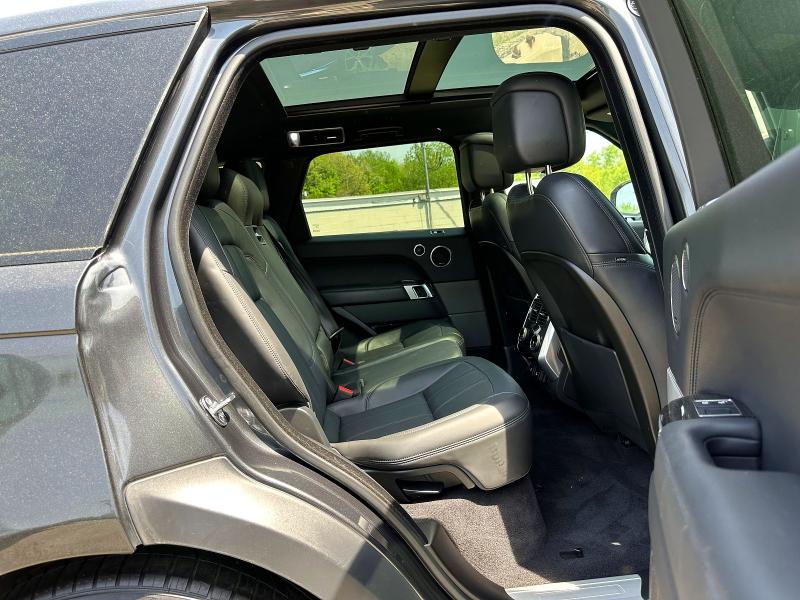 Aukcja sprzedaży 2019 Land Rover Range Rover Sport, vin: SALWR2RV3KA851080, numer aukcji: 50463086