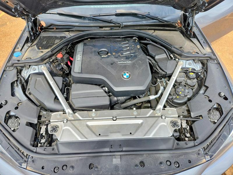 Продаж на аукціоні авто 2022 Bmw 430i, vin: WBA53AP06NCK17936, номер лоту: 54982556
