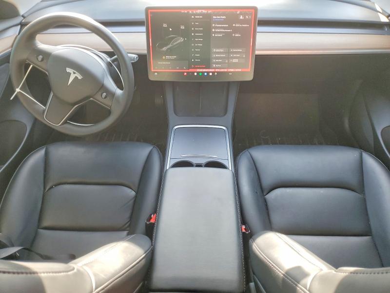 2021 Tesla Model 3 მანქანა იყიდება აუქციონზე, vin: 5YJ3E1EB1MF025236, აუქციონის ნომერი: 53450236