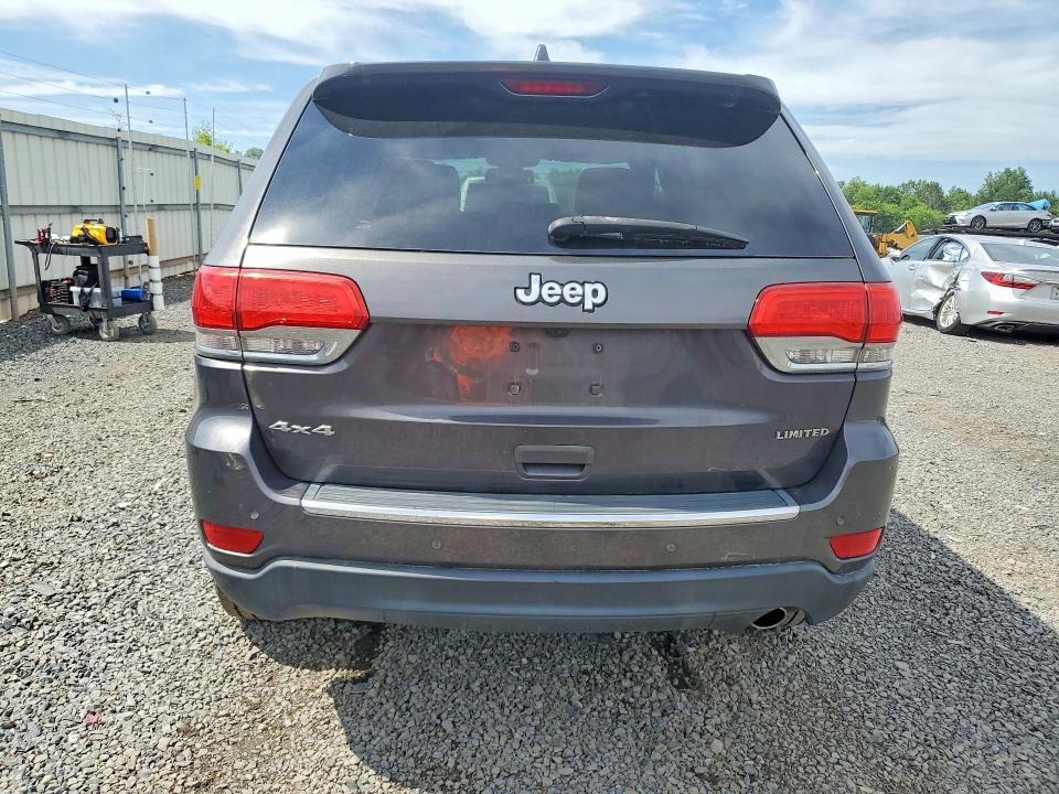 Продажа на аукционе авто 2015 Jeep Grand Cherokee, vin: 1C4RJFBG3FC104362, номер лота: 55100516