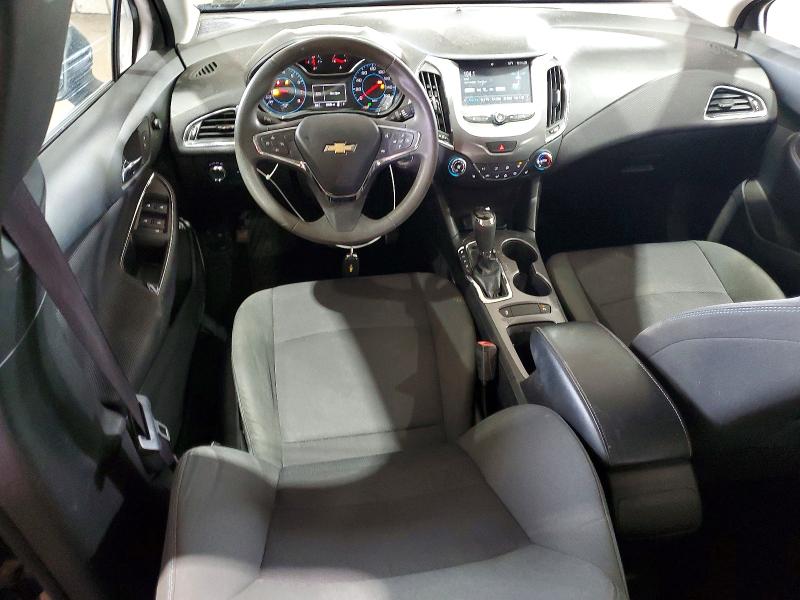 Aukcja sprzedaży 2016 Chevrolet Cruze, vin: 1G1BE5SM9G7323061, numer aukcji: 53236226