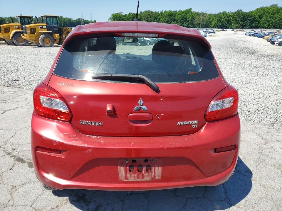 Продаж на аукціоні авто 2017 Mitsubishi Mirage, vin: ML32A5HJXHH011765, номер лоту: 53233766