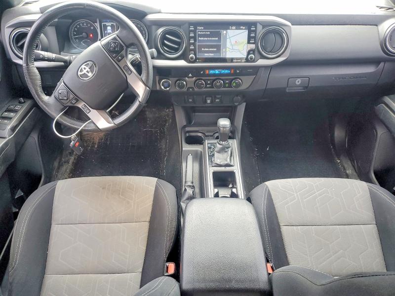 Продажа на аукционе авто 2022 Toyota Tacoma, vin: 3TYDZ5BN1NT011708, номер лота: 52781986