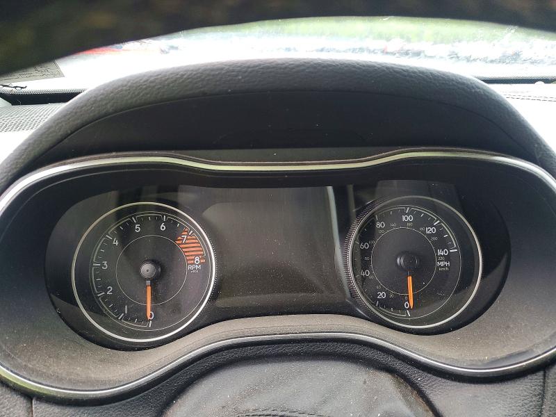 Aukcja sprzedaży 2019 Jeep Cherokee, vin: 1C4PJMDX8KD191236, numer aukcji: 52468996