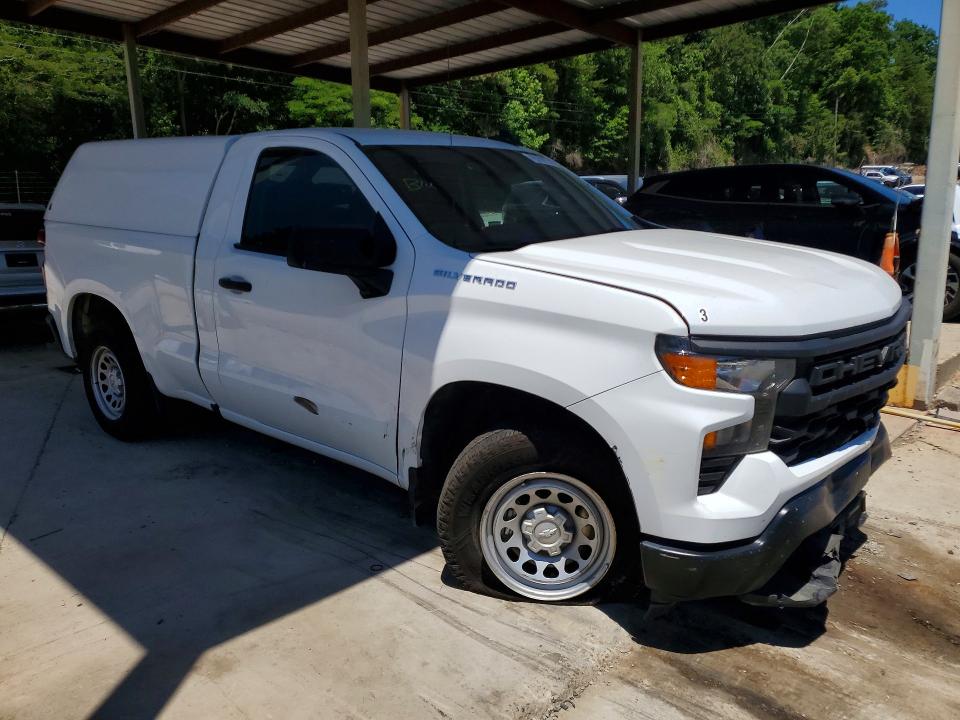 Продажа на аукционе авто 2023 Chevrolet Silverado, vin: 3GCNAAEK2PG338718, номер лота: 53635346