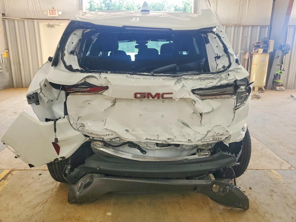 Aukcja sprzedaży 2026 Gmc Terrain, vin: 3GKALMEG7TL406992, numer aukcji: 55310846