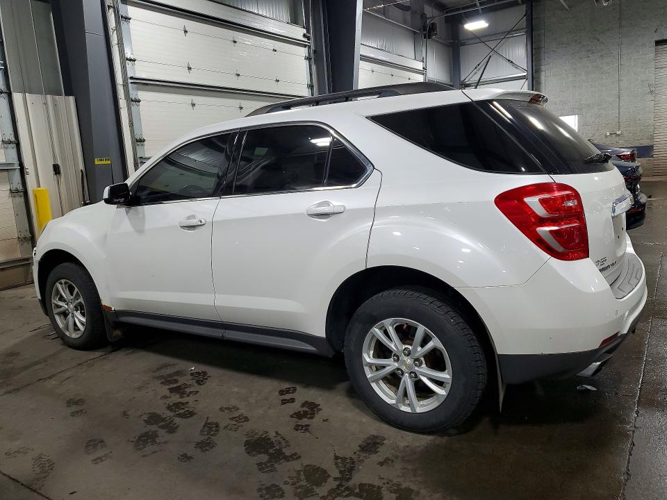 Aukcja sprzedaży 2017 Chevrolet Equinox, vin: 2GNFLFE34H6292396, numer aukcji: 52936956