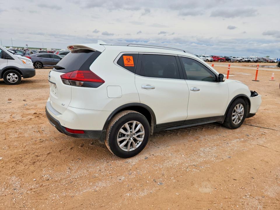 Aukcja sprzedaży 2020 Nissan Rogue, vin: 5N1AT2MT4LC736336, numer aukcji: 55115426