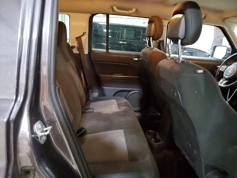 Продаж на аукціоні авто 2017 Jeep Patriot, vin: 1C4NJRFB9HD124837, номер лоту: 52409036