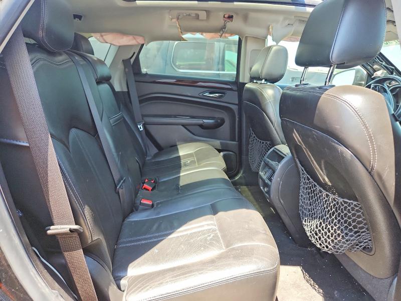 Продажа на аукционе авто 2014 Cadillac Srx, vin: 3GYFNBE36ES527769, номер лота: 53955796