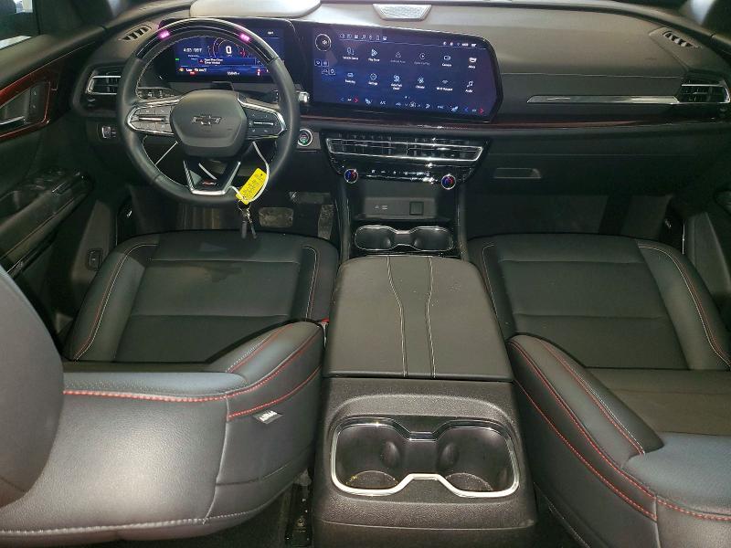 Продажа на аукционе авто 2024 Chevrolet Traverse, vin: 1GNEVJKS7RJ160483, номер лота: 52402786