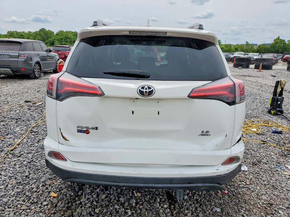 53221056 :رقم المزاد ، JTMBFREV6HJ106667 vin ، 2017 Toyota Rav4 مزاد بيع