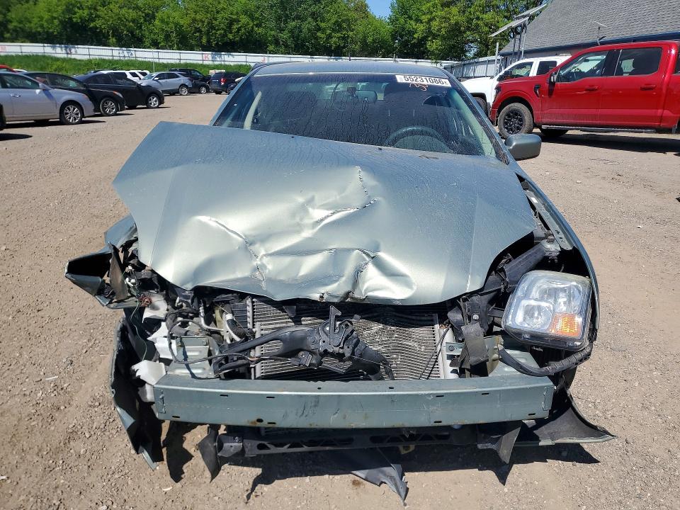 55231086 :رقم المزاد ، 3FAHP07ZX8R192161 vin ، 2008 Ford Fusion مزاد بيع