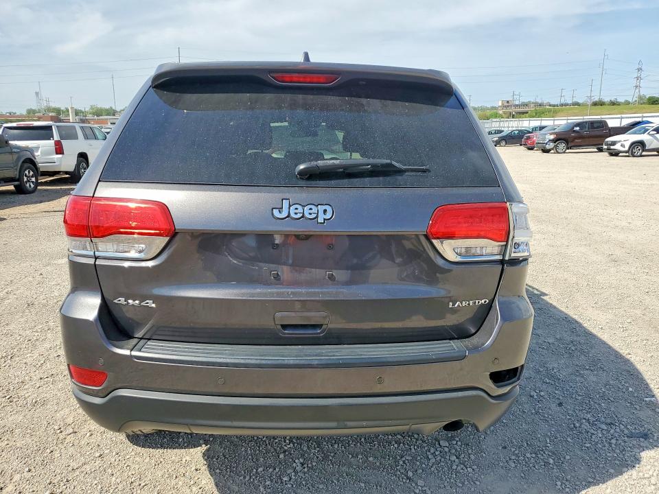 Aukcja sprzedaży 2018 Jeep Grand Cherokee, vin: 1C4RJFAG1JC502793, numer aukcji: 53768386