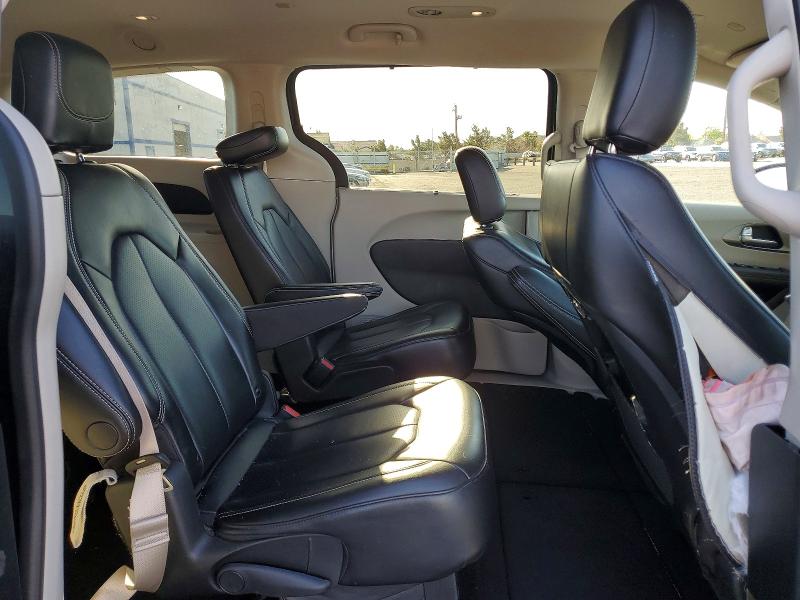 53986006 :رقم المزاد ، 2C4RC1BG4PR591223 vin ، 2023 Chrysler Pacifica مزاد بيع