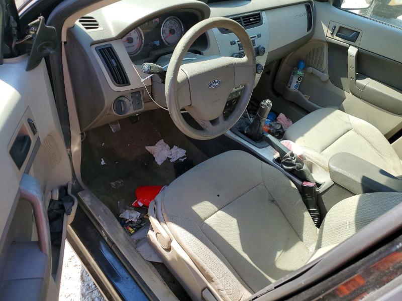 Продаж на аукціоні авто 2010 Ford Focus, vin: 1FAHP3EN8AW221371, номер лоту: 53904686