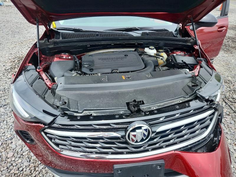 Продажа на аукционе авто 2023 Buick Envision, vin: LRBFZMR4XPD207073, номер лота: 54799496