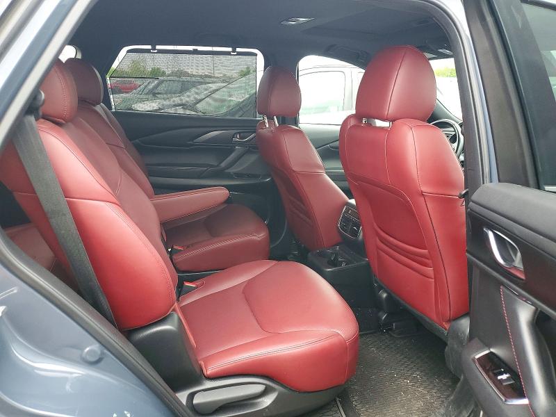Продаж на аукціоні авто 2023 Mazda Cx-9, vin: JM3TCBDY5P0644496, номер лоту: 52131016