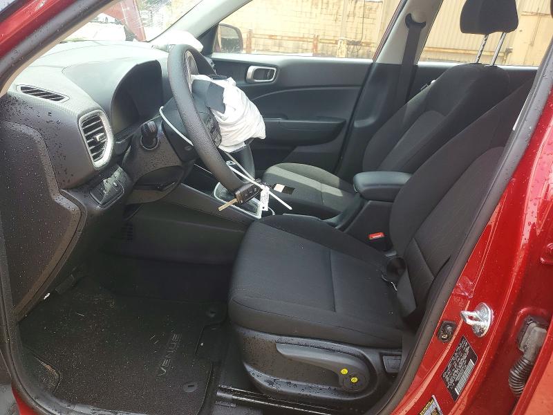 Aukcja sprzedaży 2025 Hyundai Venue, vin: KMHRB8A34SU411935, numer aukcji: 54589096
