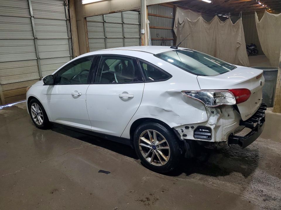 2018 Ford Focus მანქანა იყიდება აუქციონზე, vin: 1FADP3F2XJL326305, აუქციონის ნომერი: 53583216