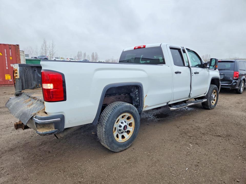 2018 Gmc Sierra მანქანა იყიდება აუქციონზე, vin: 1GT22REGXJZ120155, აუქციონის ნომერი: 52321066