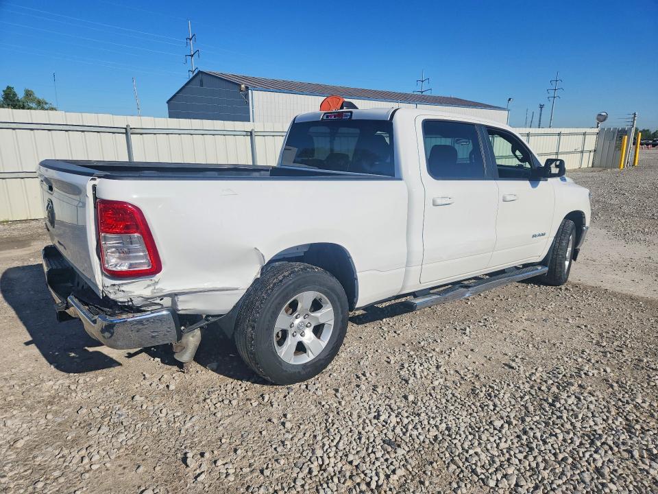 Aukcja sprzedaży 2021 Ram 1500, vin: 1C6RREMT2MN568653, numer aukcji: 53218246
