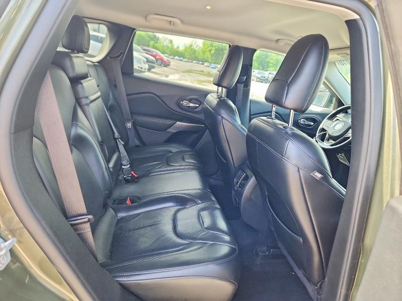 Продаж на аукціоні авто 2019 Jeep Cherokee, vin: 1C4PJMDN9KD260675, номер лоту: 54513616