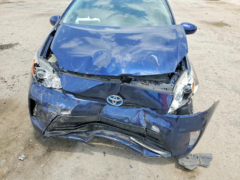 Aukcja sprzedaży 2015 Toyota Prius, vin: JTDKN3DU6F1948611, numer aukcji: 52824986