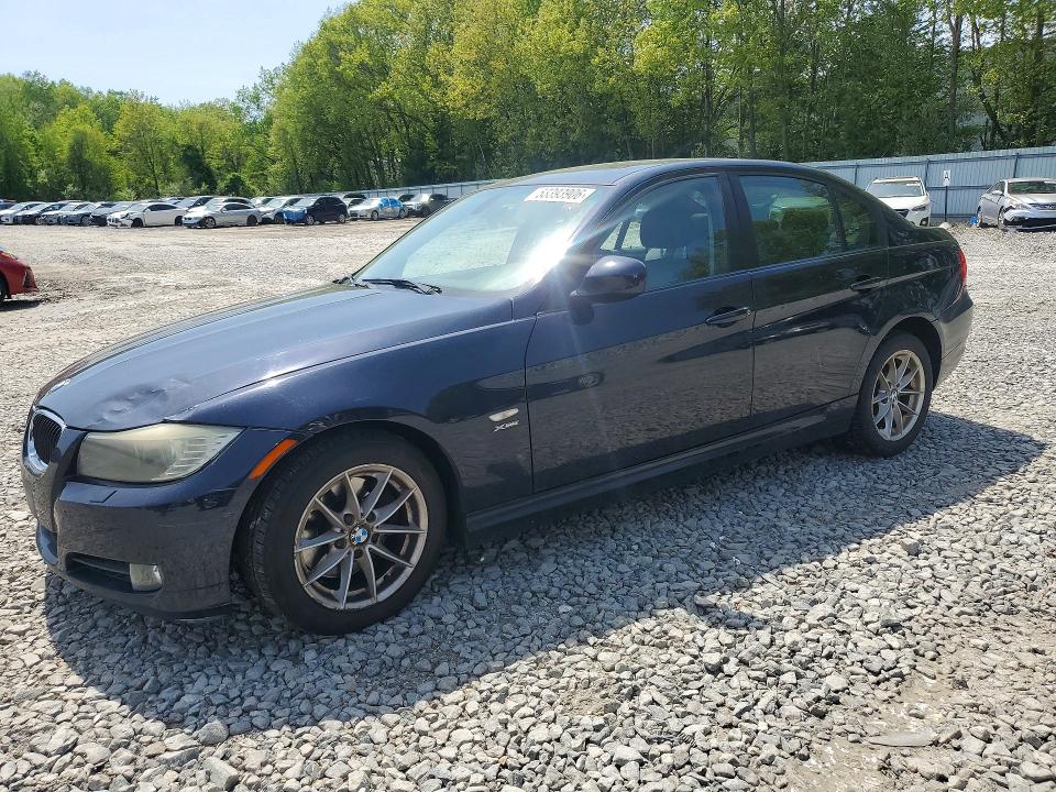 Auction sale of the 2010 Bmw 328, vin: WBAPK5C51AA653684, lot number: 53393906
