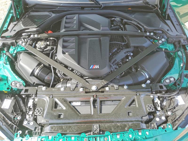 55300826 :رقم المزاد ، WBS43BA03TCX36347 vin ، 2026 Bmw M4 مزاد بيع
