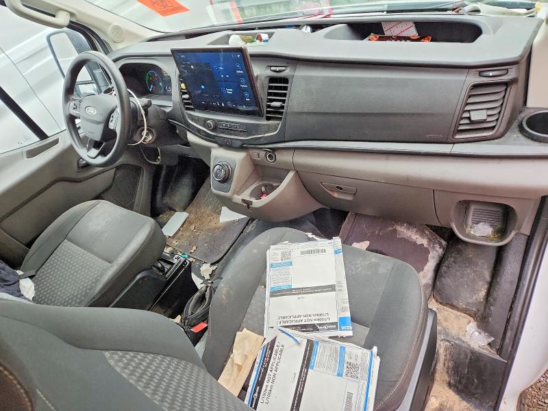 Auction sale of the 2023 Ford Transit, vin: 1FDBW5ZK6PKA96235, lot number: 52864526