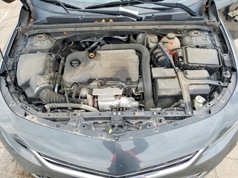 2017 Chevrolet Malibu მანქანა იყიდება აუქციონზე, vin: 1G1ZB5ST7HF207895, აუქციონის ნომერი: 52736336