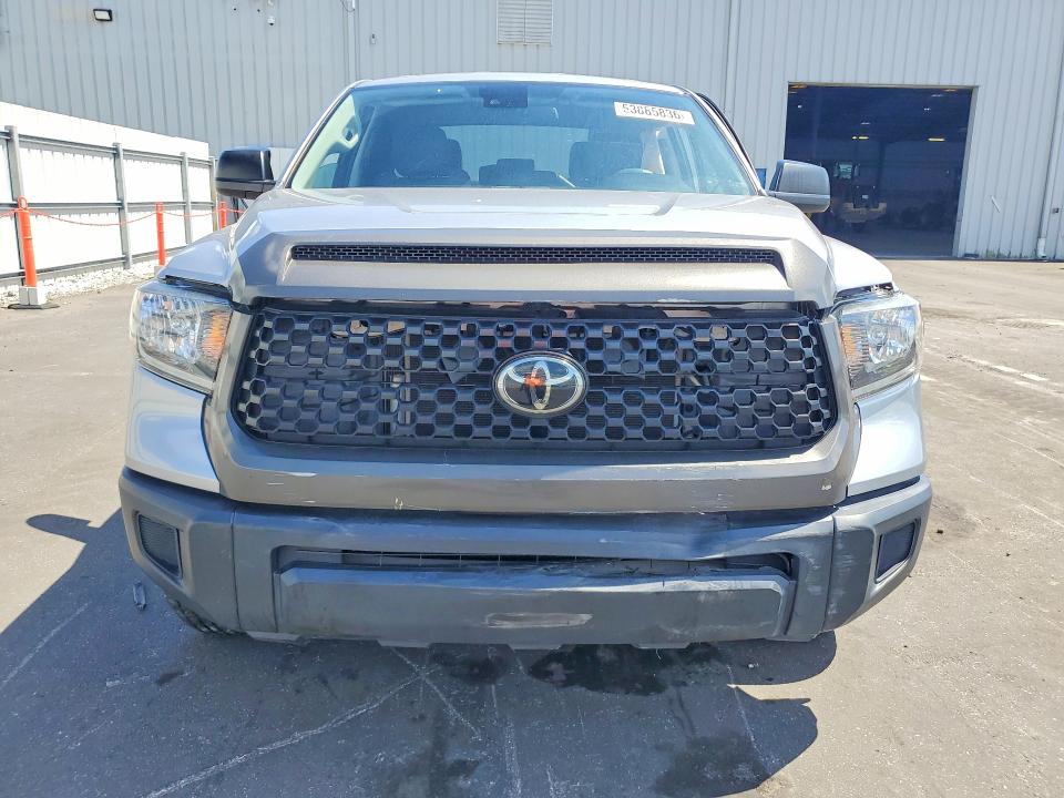 Продаж на аукціоні авто 2021 Toyota Tundra, vin: 5TFRY5F18MX294418, номер лоту: 53885836