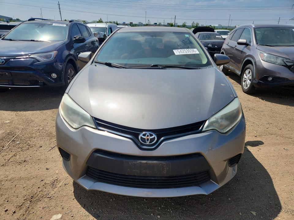 Продажа на аукционе авто 2014 Toyota Corolla, vin: 5YFBURHE1EP065468, номер лота: 54253036