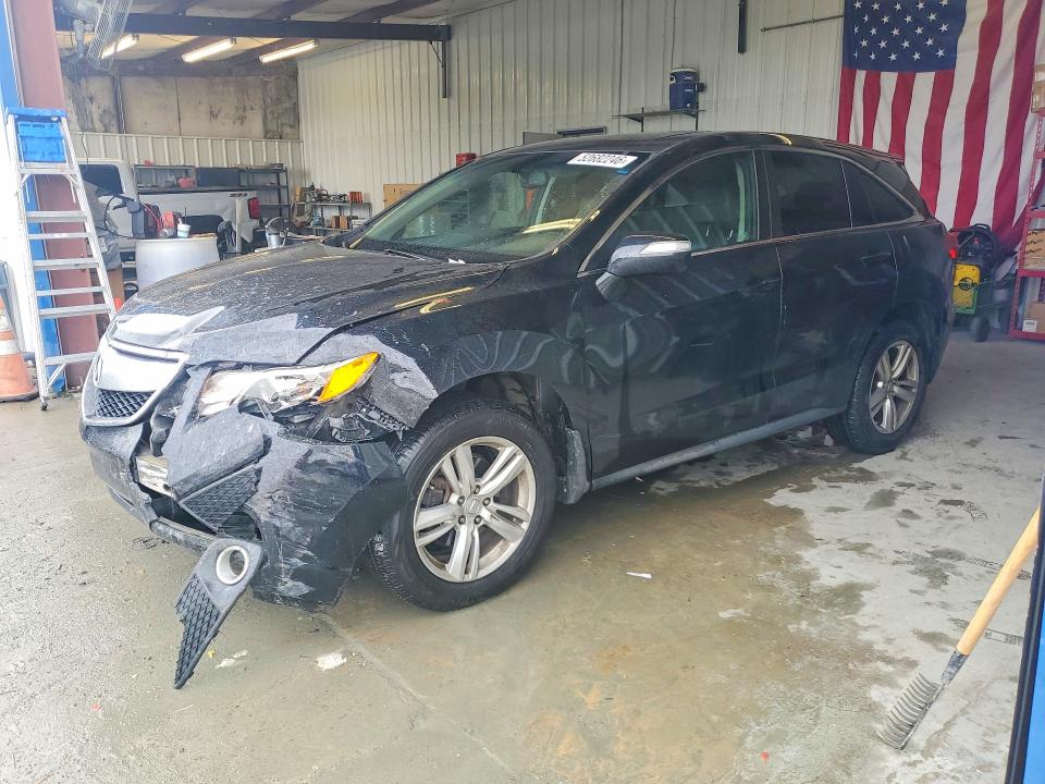 52682246 :رقم المزاد ، 5J8TB3H56DL001183 vin ، 2013 Acura Rdx مزاد بيع