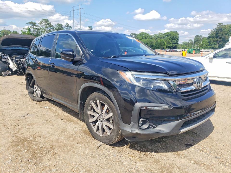 2021 Honda Pilot მანქანა იყიდება აუქციონზე, vin: 5FNYF6H58MB102822, აუქციონის ნომერი: 53270026