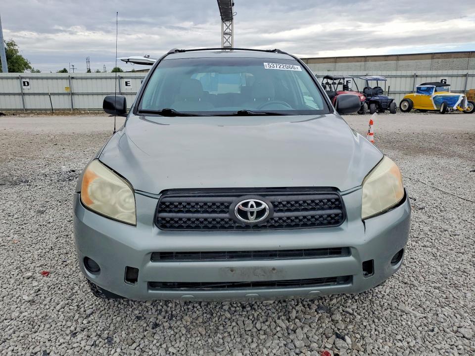 53722066 :رقم المزاد ، JTMBD33V975080529 vin ، 2007 Toyota Rav4 مزاد بيع