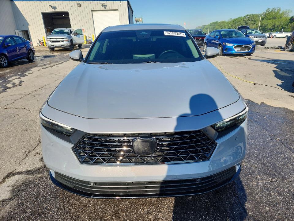 Продаж на аукціоні авто 2025 Honda Accord, vin: 1HGCY2F80SA036736, номер лоту: 52698206
